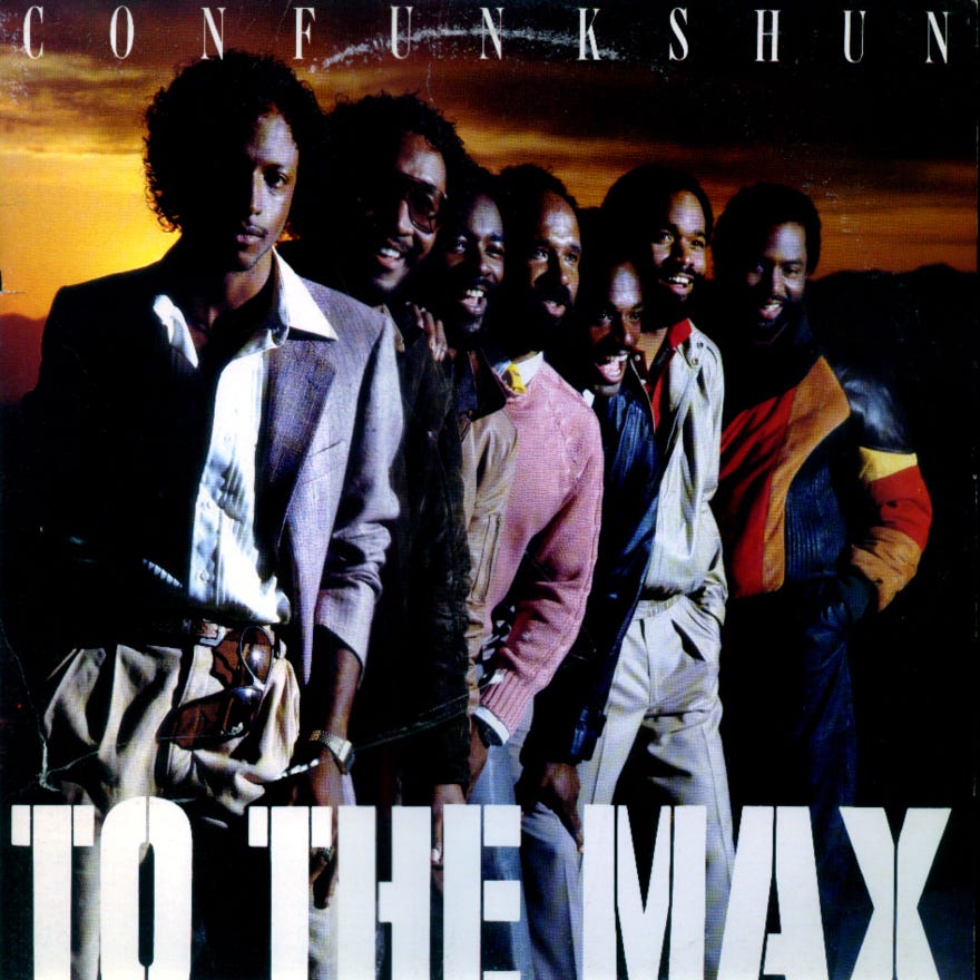 <p>Pochette Con Funk Shun To The Max</p> Pochette Con Funk Shun To The Max