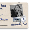 Seatmates: Erika Veurink