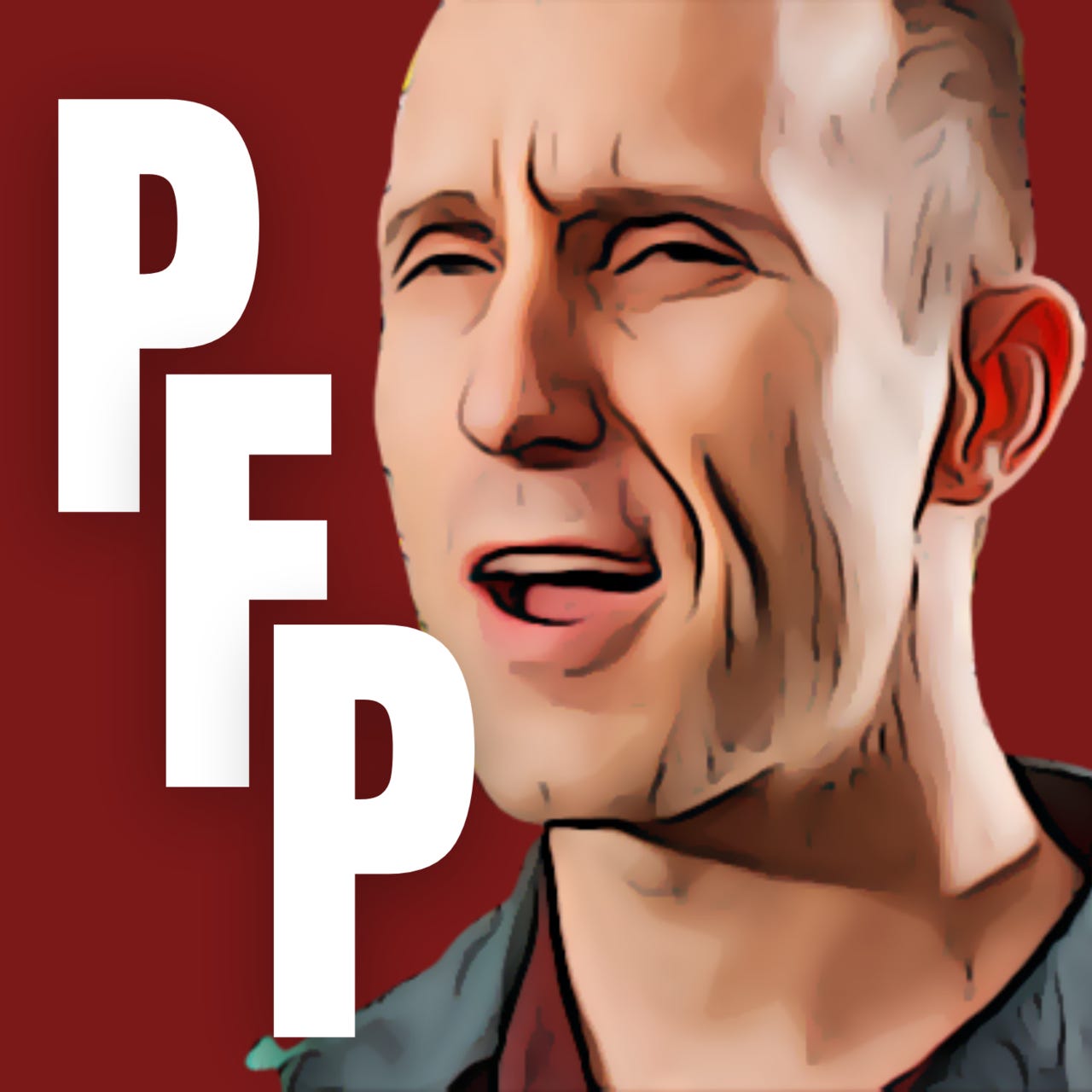 Substack profile picture for @phenomenal