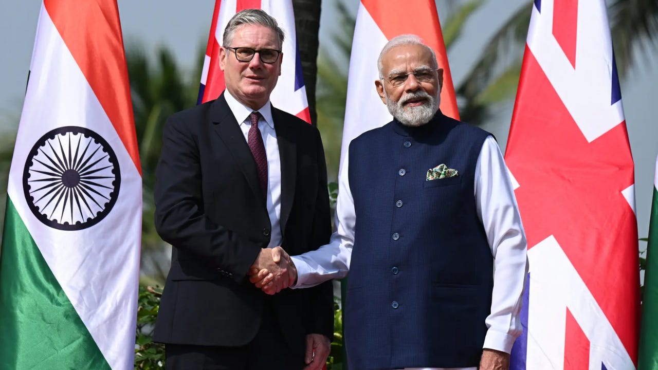 2 UK universities get nod to open campuses in India | India News - The  Times of India