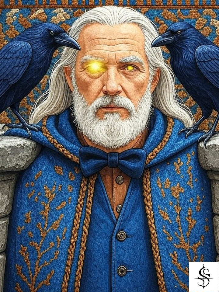 BowTiedOdin : Second Language Strategies