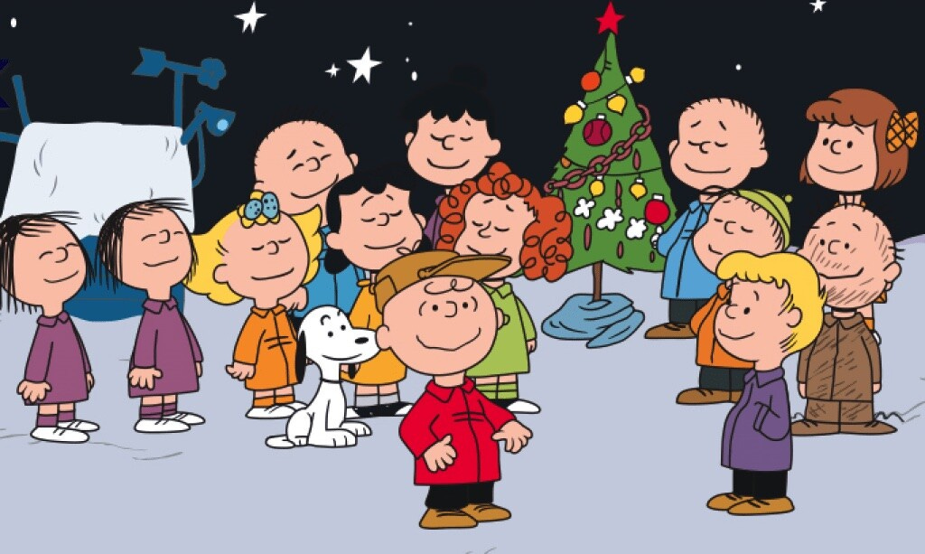 Charlie Brown has been a Christmas classic since 1965. 11 things you didnt know about christmas.