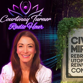 The Civium Mirage: Rebranding Utopia or Reinventing Control? | The Courtenay Turner Radio Hour