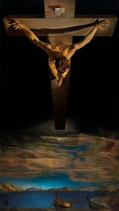 Christ of Saint John of the Cross - Wikipedia