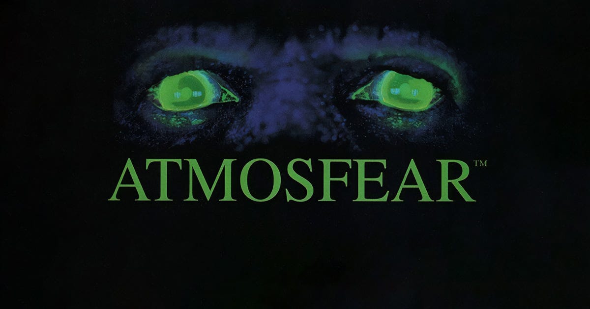 Atmosfear