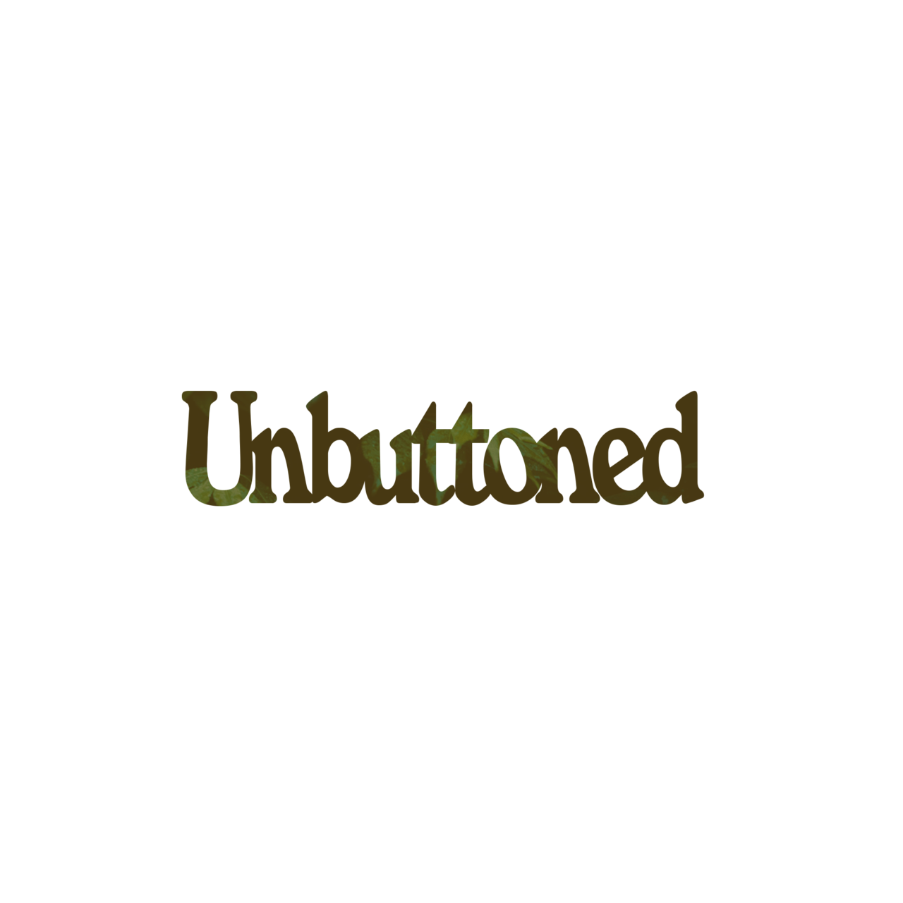 Substack profile picture for @unbuttoned