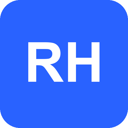 Rhodie House options Intelligence logo