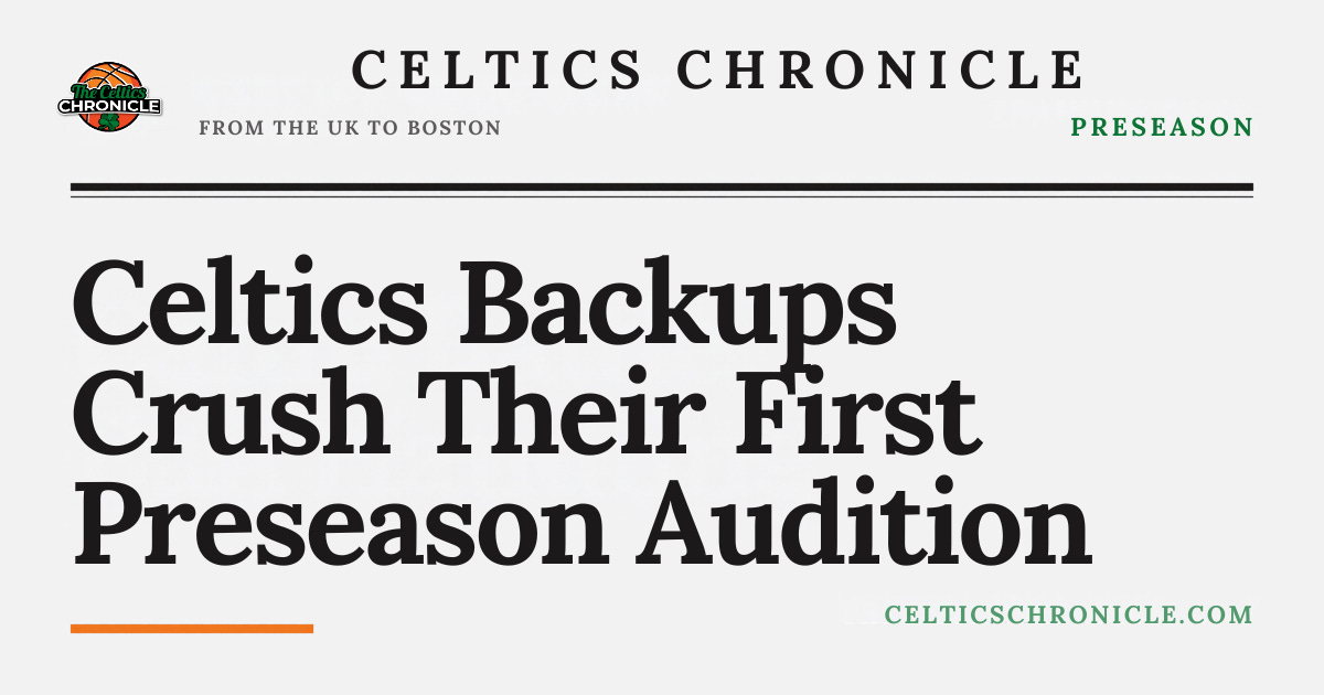 The Auditions The Auditions