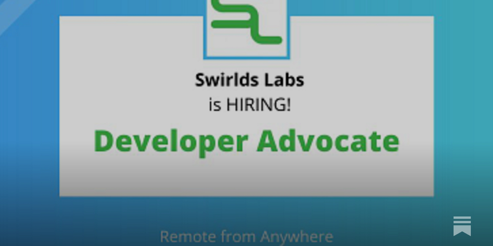 Work-from-Home Jobs: opportunities in Crypto and Blockchain!