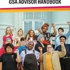 The GSA political network