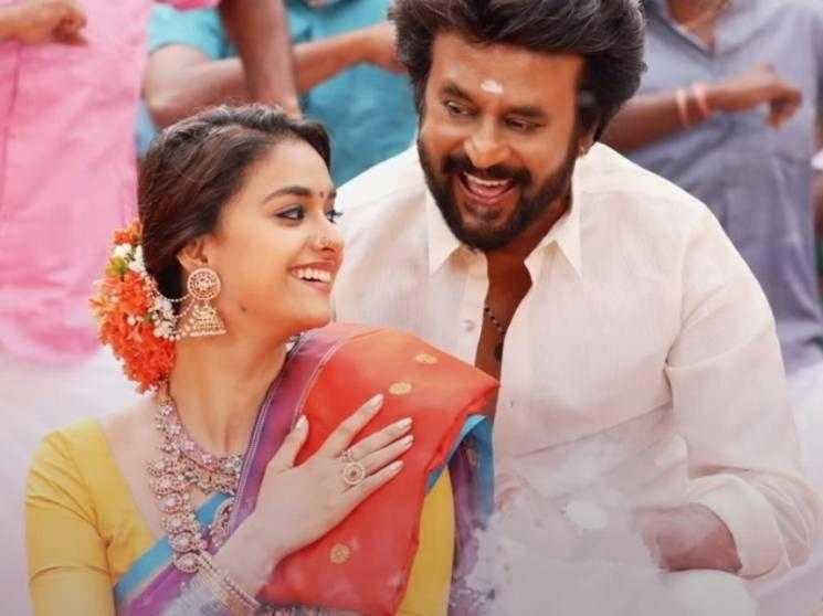 Superstar rajinikanth annaatthe marudhaani single song making video d imman  | Galatta