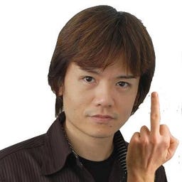 Substack profile picture for @broken