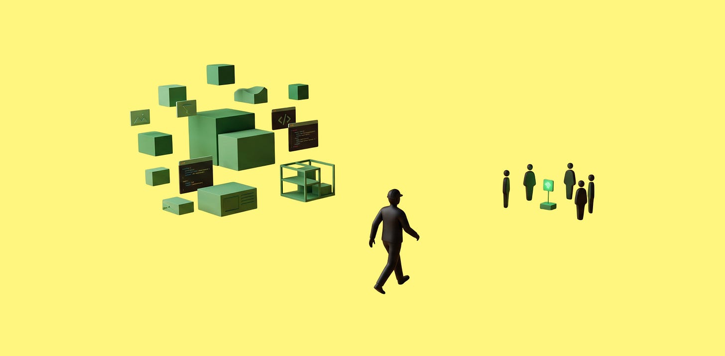 Vol 22: Build Something People Want