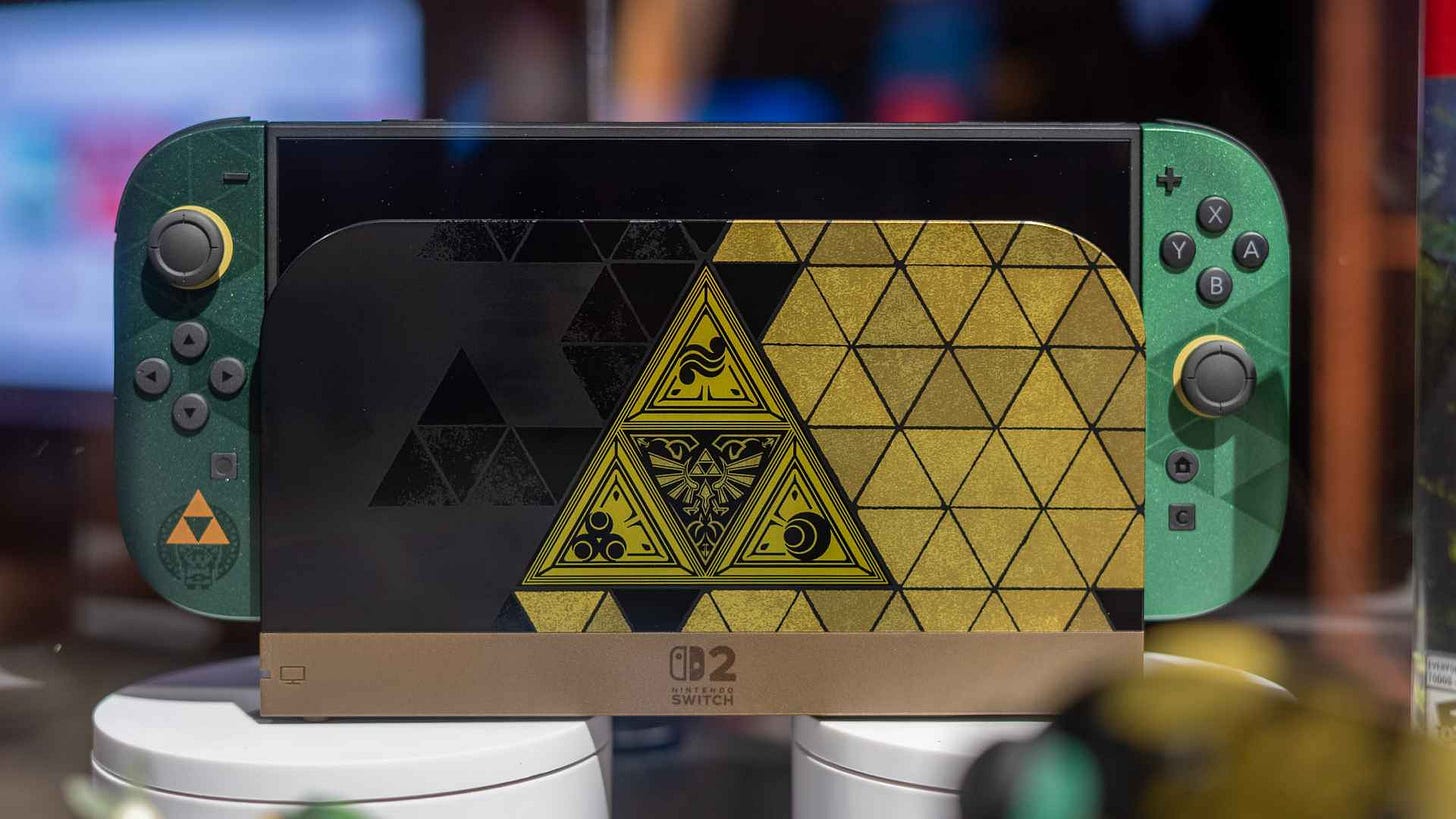 The Legend of Zelda Switch 2 The Legend of Zelda Switch 2