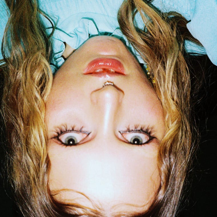 Diamond Day “Fiction Feel XR" single art Diamond Day “Fiction Feel XR" single art