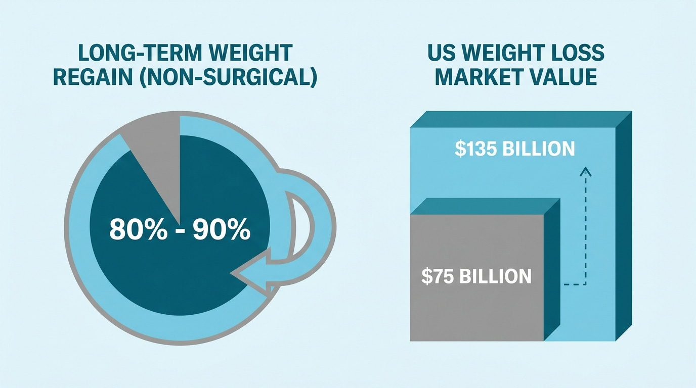A $75 Billion Market Built On Repeat Buyers A $75 Billion Market Built On Repeat Buyers