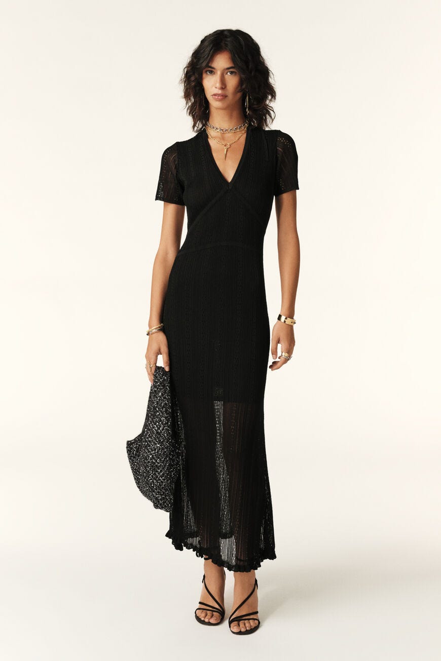 dress CRYSTIANA