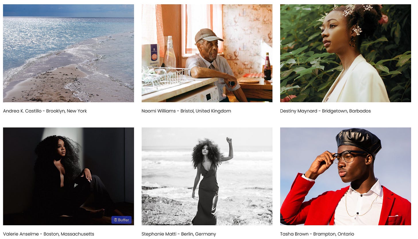 diverse images photography