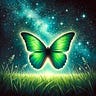 Verdant Butterfly