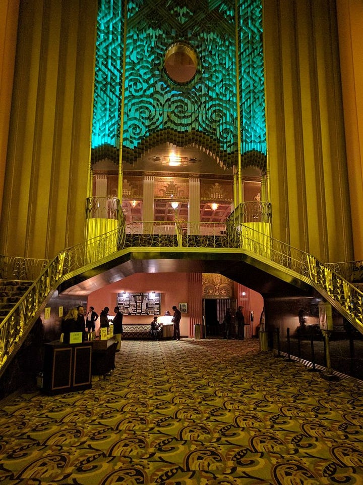 Paramount Theater
