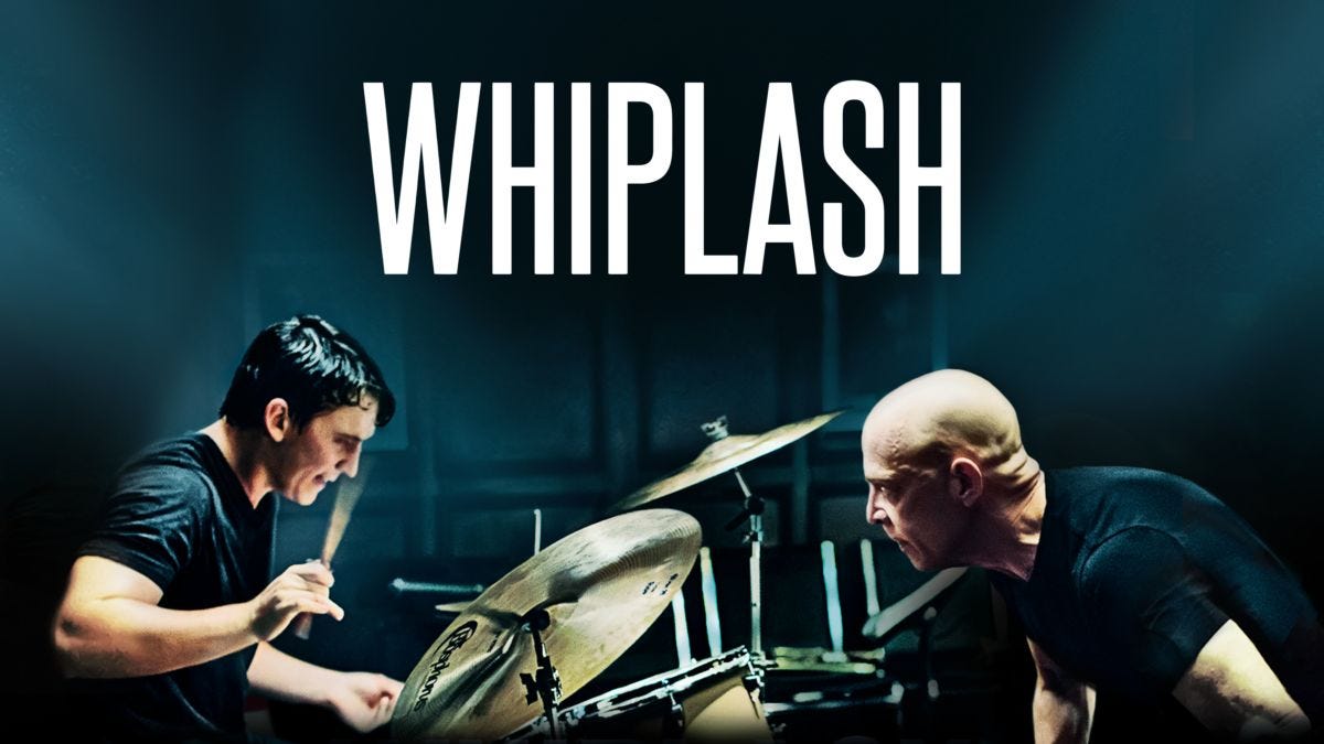 Whiplash - No Spoiler Review