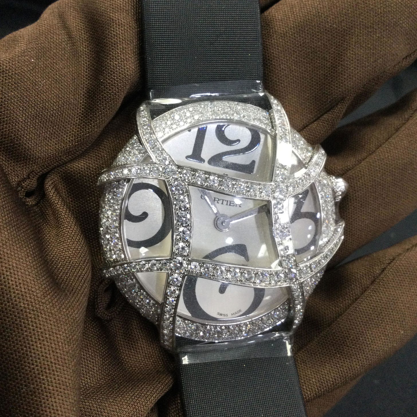 2009 Cartier Ronde Folle WJ304350 Listing Image 1