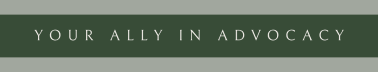 Your Ally in Advocacy