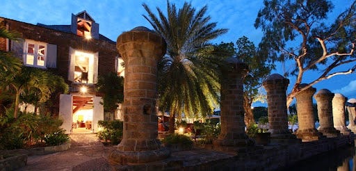 The Admiral's Inn