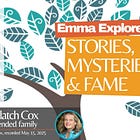 Emma Explores… James Blatch Cox and his Cornish family and wider diaspora » May 2025