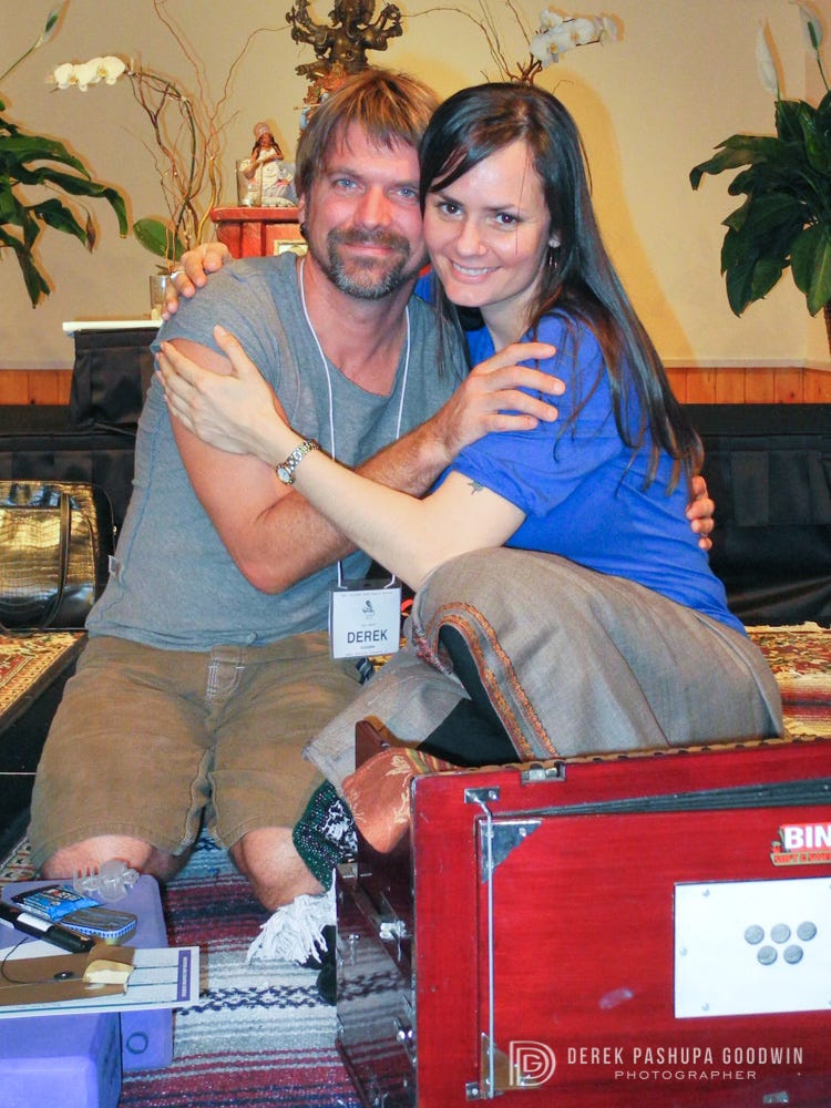 Pashupa and Manorama Pashupa and Manorama