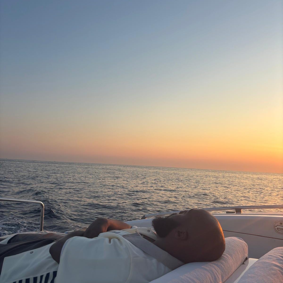 Long Term Parking w/ Seni Saraki