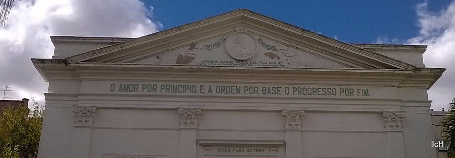 TEMPLO POSITIVISTA DE PORTO ALEGRE: Tutto quello che c'è da sapere