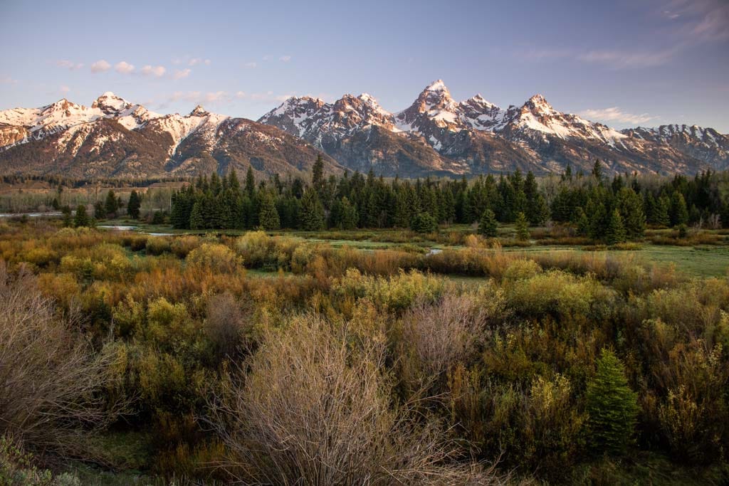 Public Backlash Stops MLB Stadium in Grand Teton National Park, Which Was An Absurd Notion to Begin With