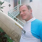 Kary Mullis channeled-in from Valhalla🏄