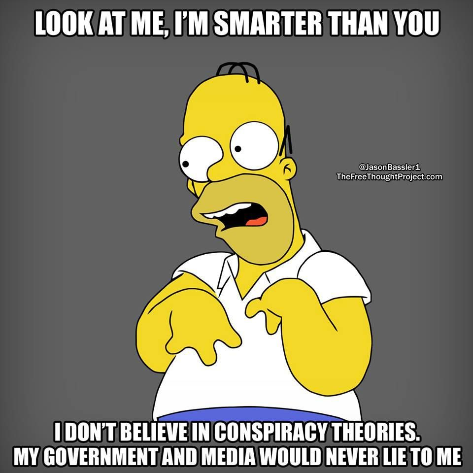 Pin on conspiracy theories