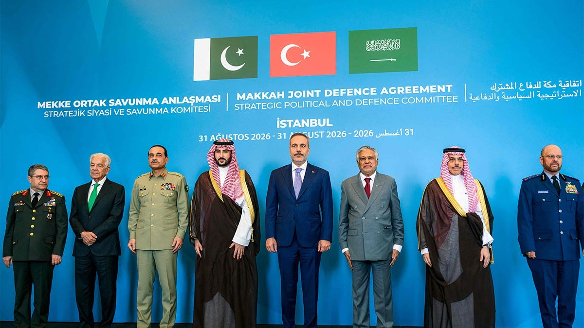The Makkah Alliance, Part 2: Between Branding and Substance