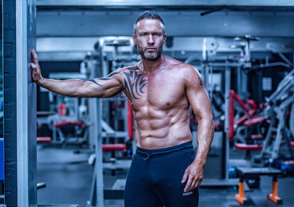 Scott Harrison - The Six Pack Revolution