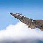 Israel took it to Iran by taking the F-35 to another level.