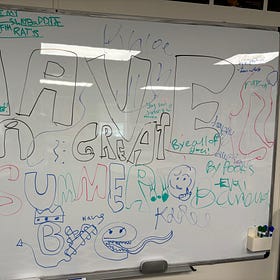 Saying Goodbye, Not Good Riddance