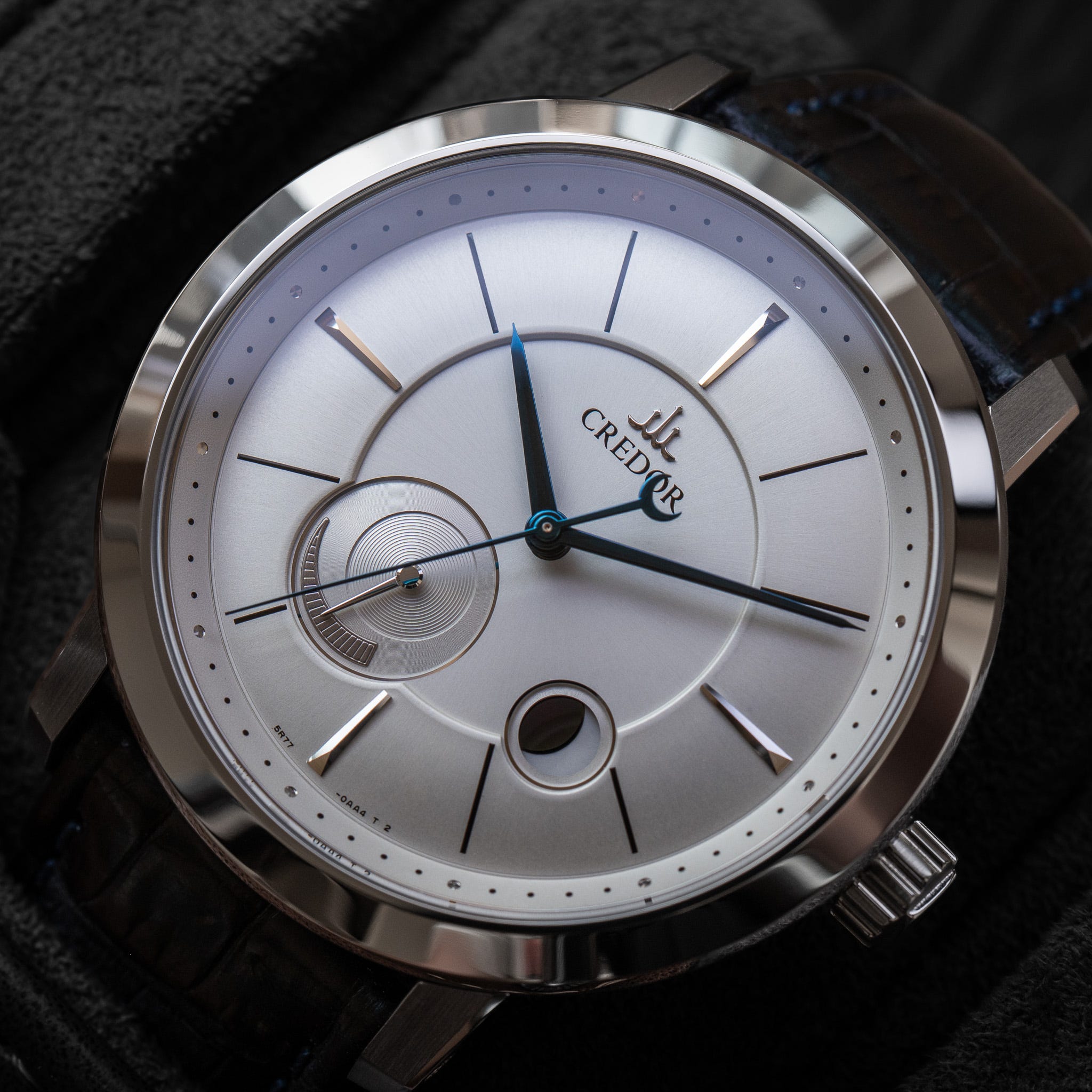 The Japanese Enamel Masters Behind Seiko