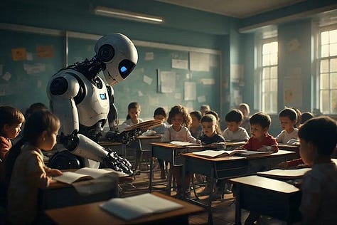 Idaho Education — Several key articles with short summaries provided. Readers in other states might be interested too!