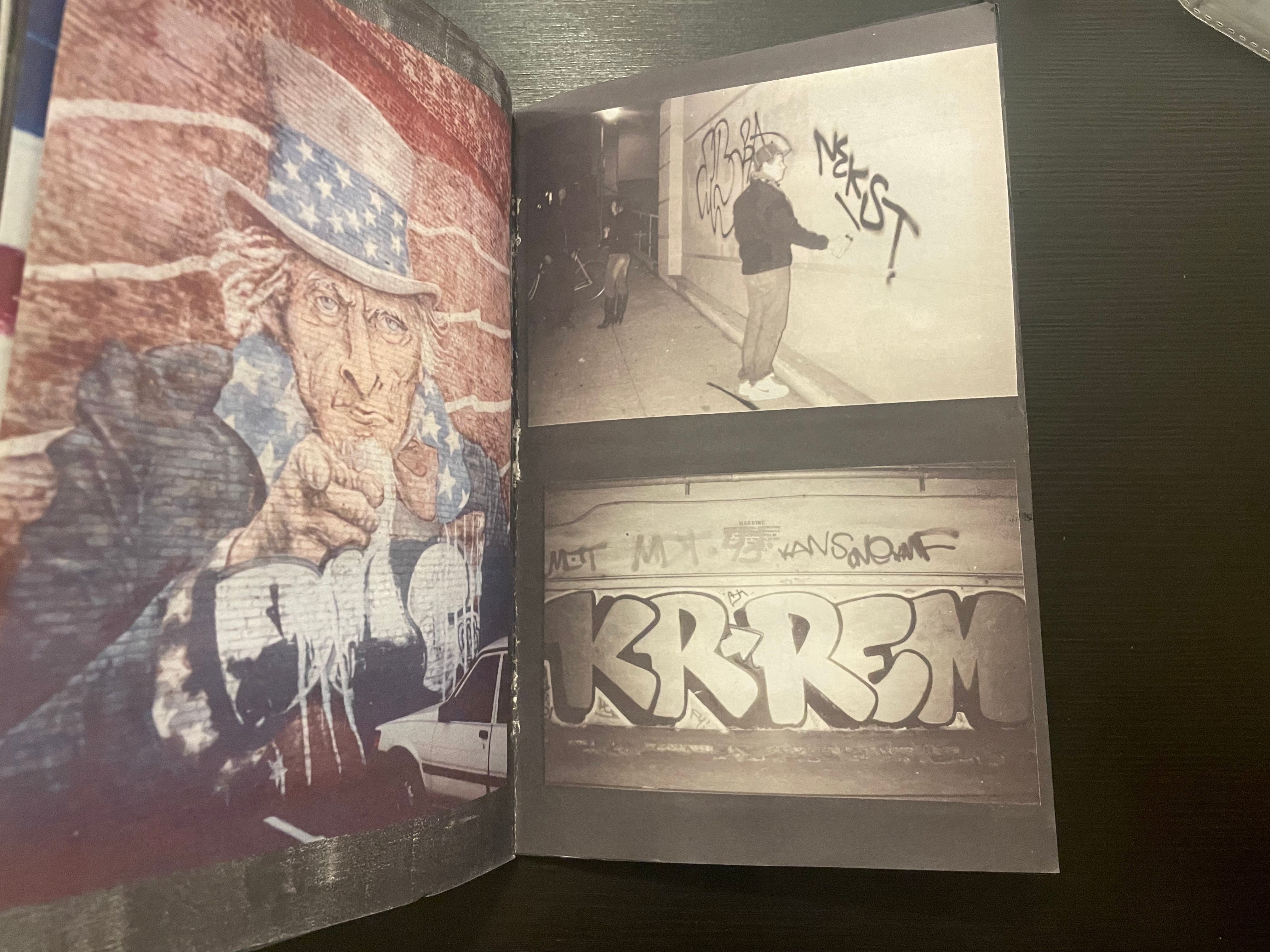 Rest in Peace Dave Schubert - Crook NYC