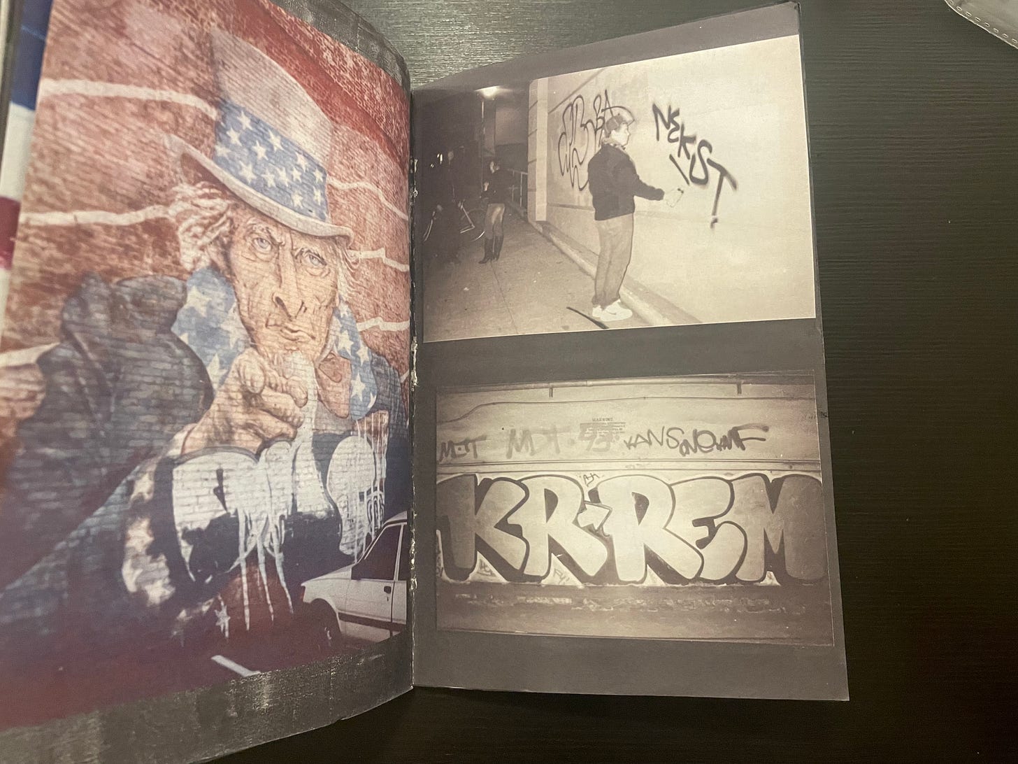 Rest in Peace Dave Schubert - Crook NYC