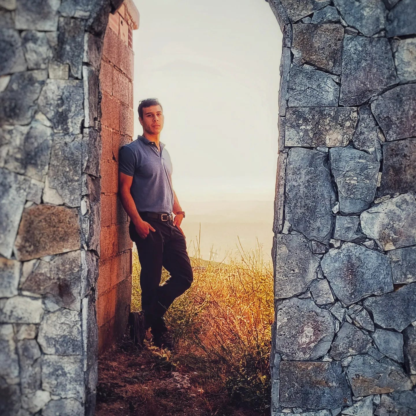 In Search of The Unknown