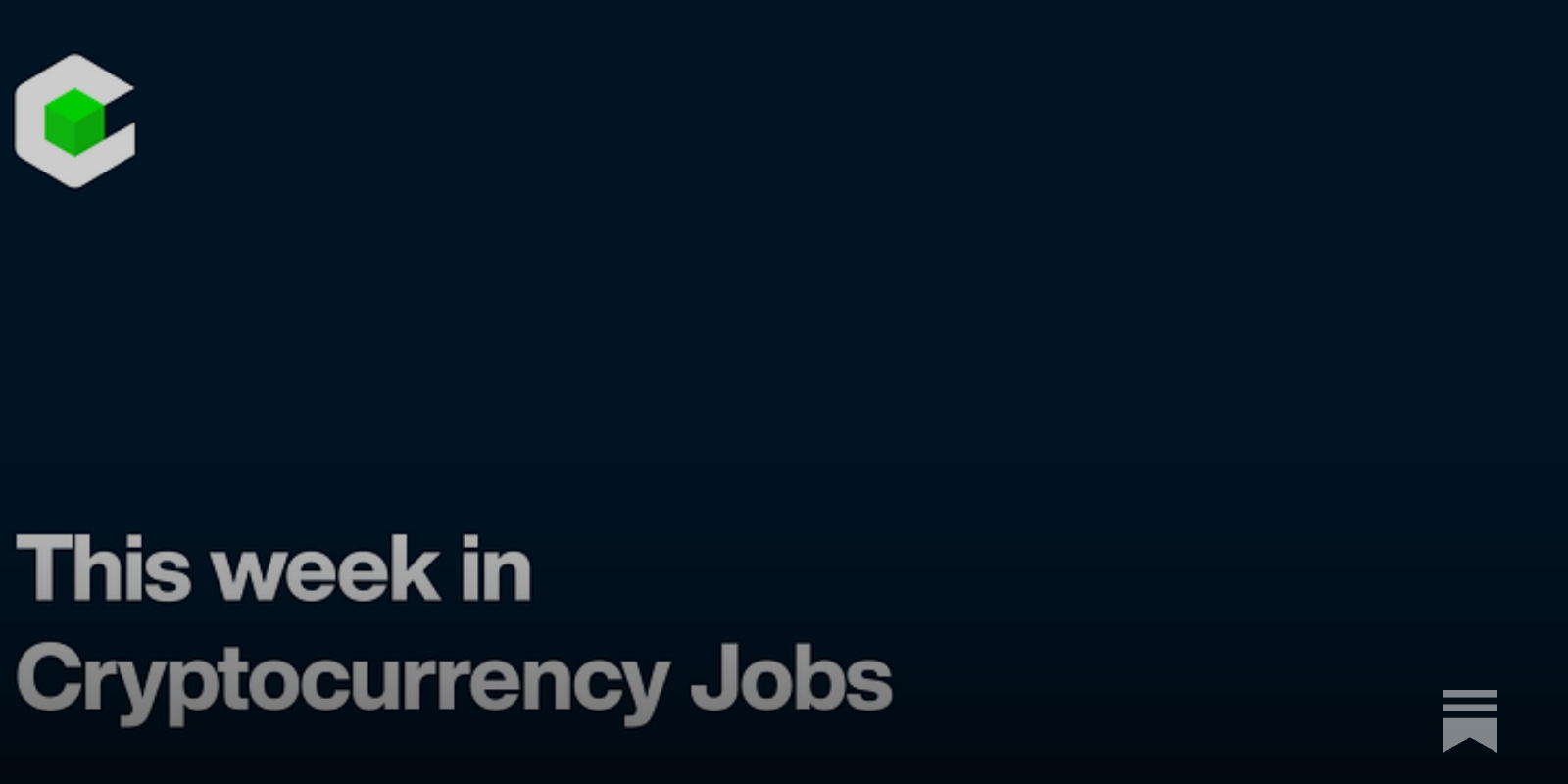 Weekly Jobs Update - 16 Oct, 2025