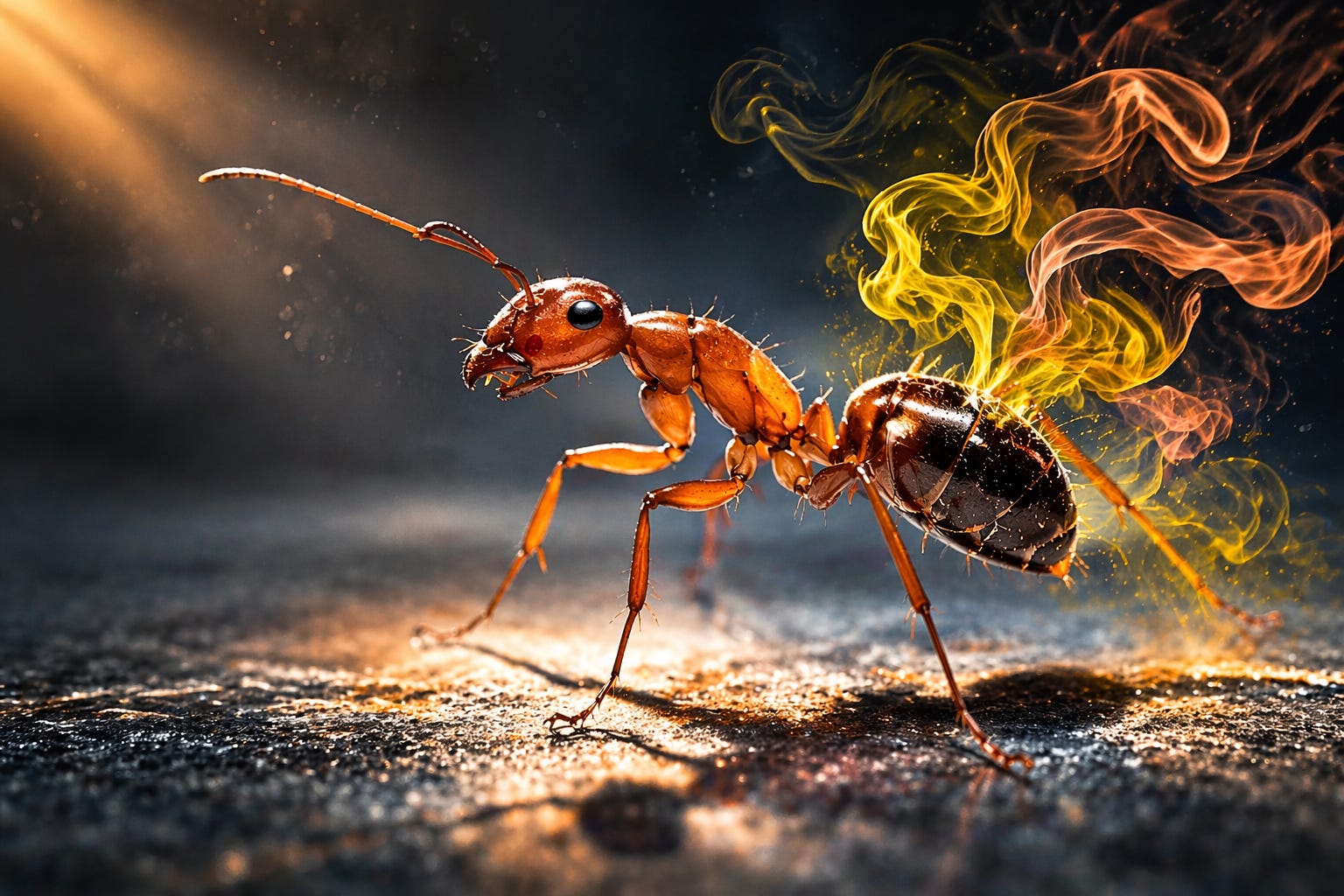 When pressure rises, the truth does not hide—it breathes. What comes out of you in the heat of the moment was never created there… it was revealed.