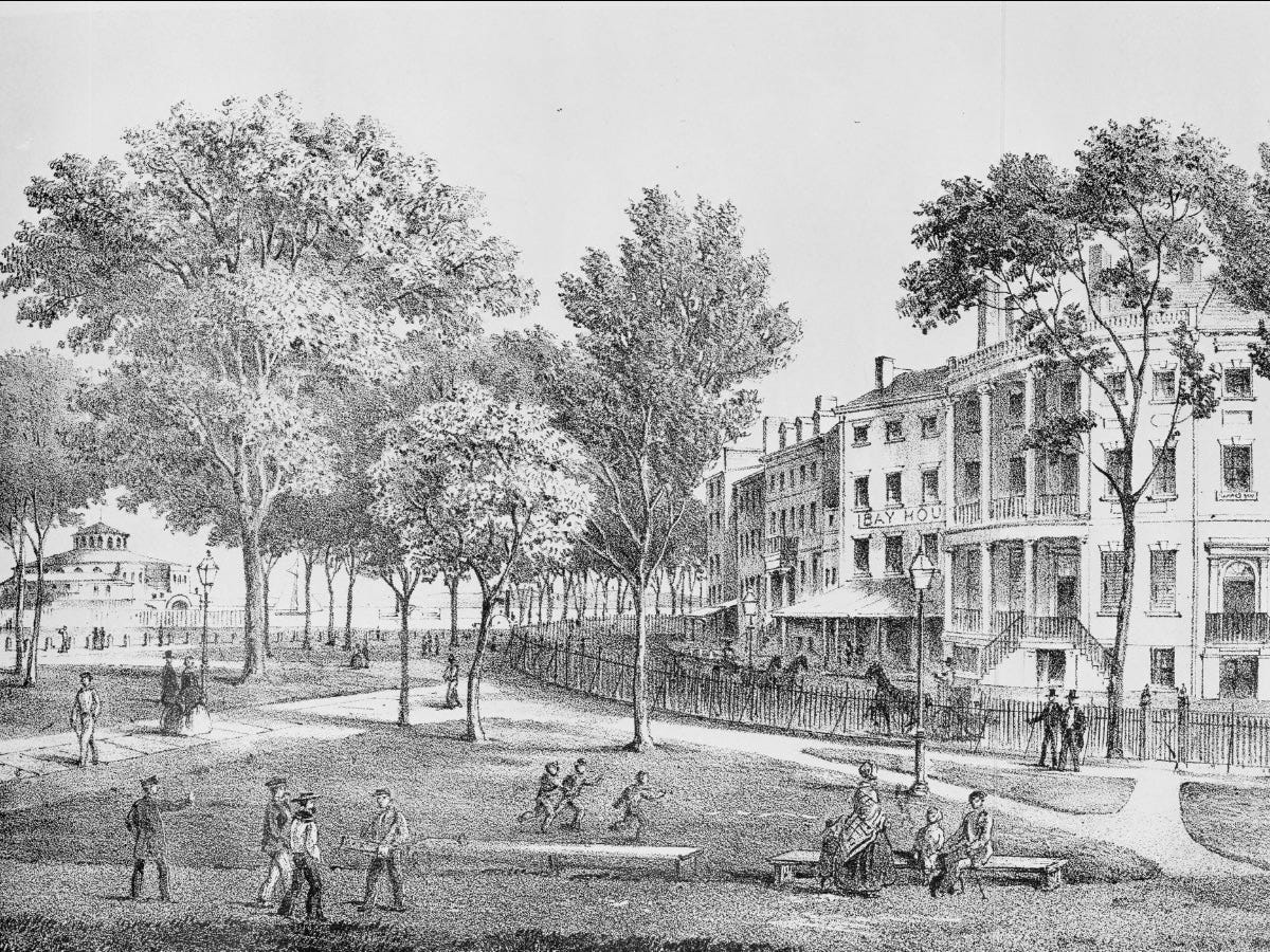 Manual of the Corporation of the City of New York for 1859, David Thomas Valentine. The Metropolitan Museum of Art.