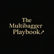 The Multibagger Playbook's avatar