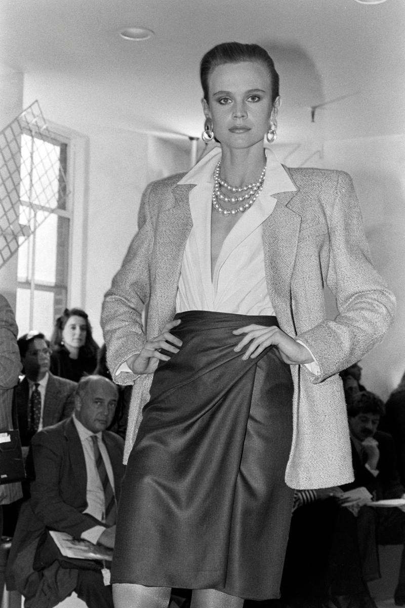 Donna Karan: The Designer who Redefined the Women's Wardrobe