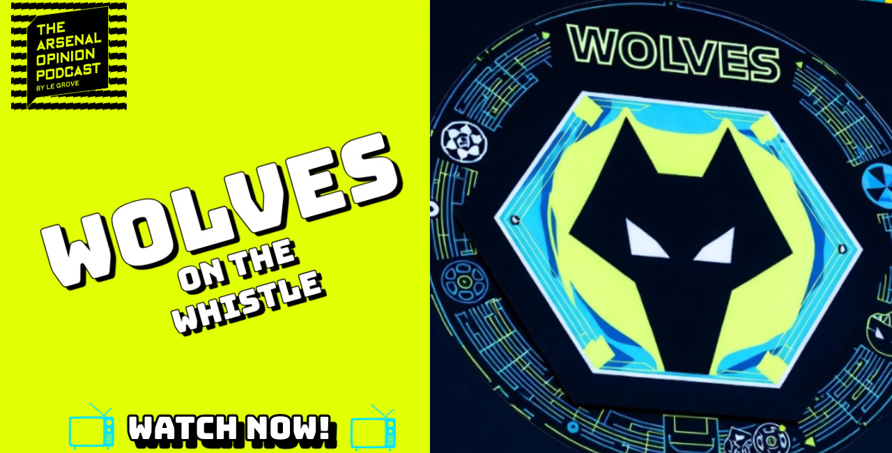 WOLVES (H) | ON THE WHISTLE | EARLY BIRD
